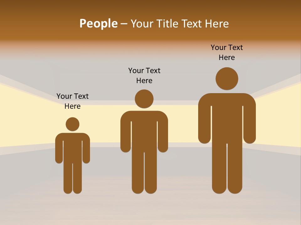 Box Simplicity Light PowerPoint Template