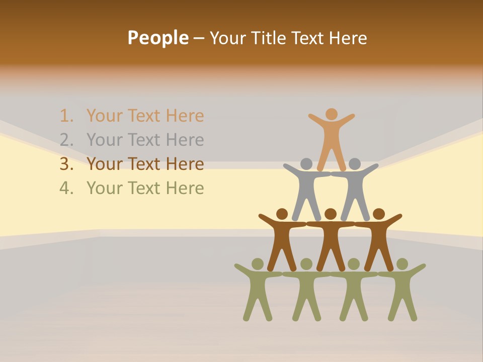 Box Simplicity Light PowerPoint Template