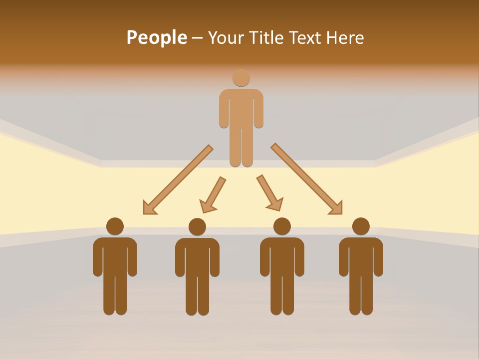 Box Simplicity Light PowerPoint Template