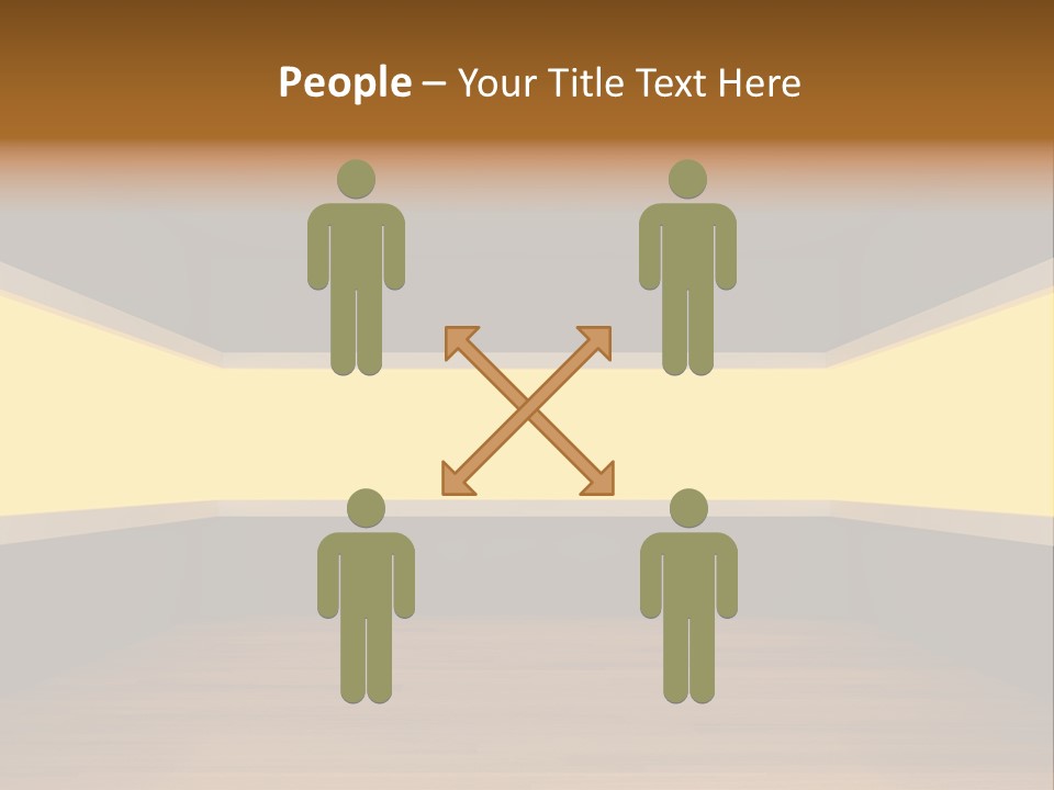 Box Simplicity Light PowerPoint Template