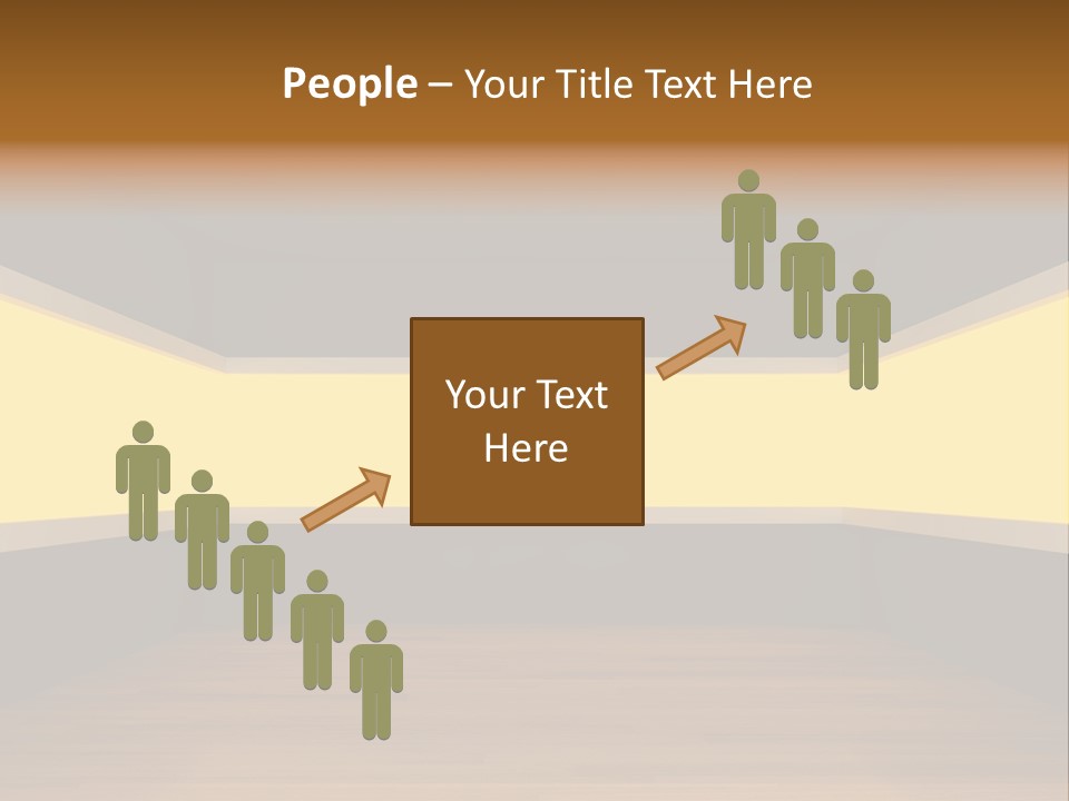 Box Simplicity Light PowerPoint Template