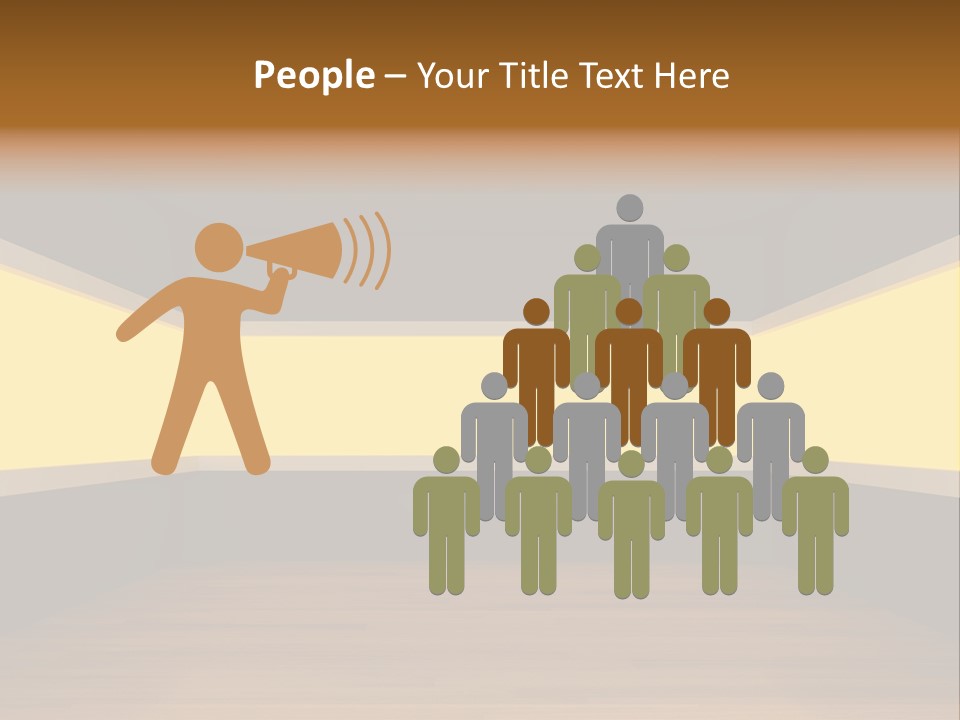 Box Simplicity Light PowerPoint Template