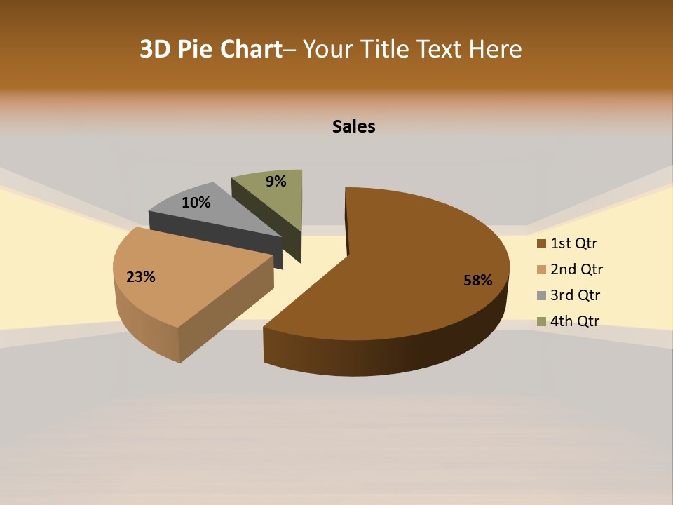 Box Simplicity Light PowerPoint Template