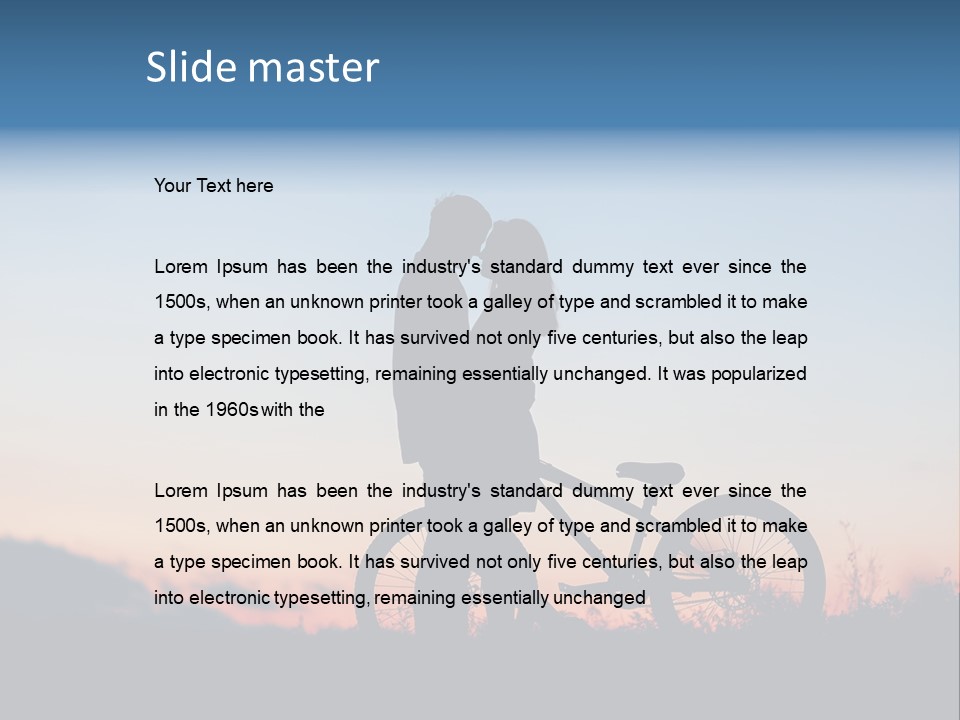 Teamwork Group Bu Ine PowerPoint Template