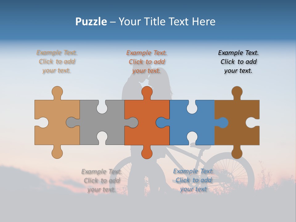 Teamwork Group Bu Ine PowerPoint Template