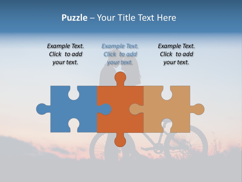 Teamwork Group Bu Ine PowerPoint Template