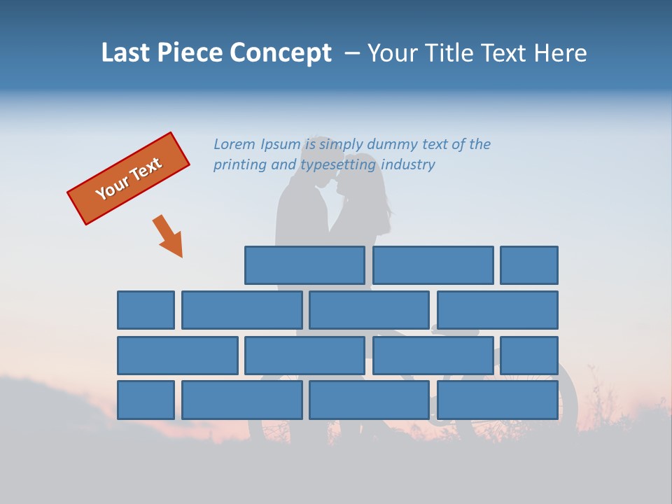 Teamwork Group Bu Ine PowerPoint Template