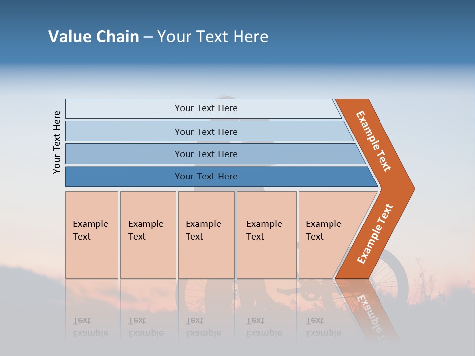 Teamwork Group Bu Ine PowerPoint Template