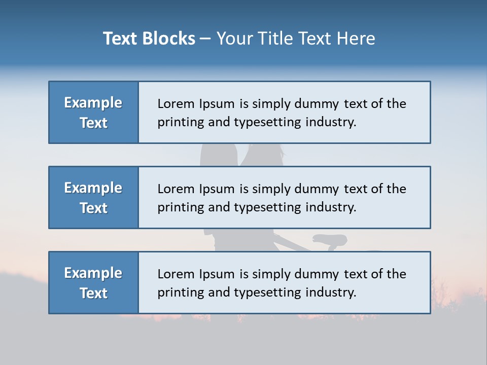 Teamwork Group Bu Ine PowerPoint Template