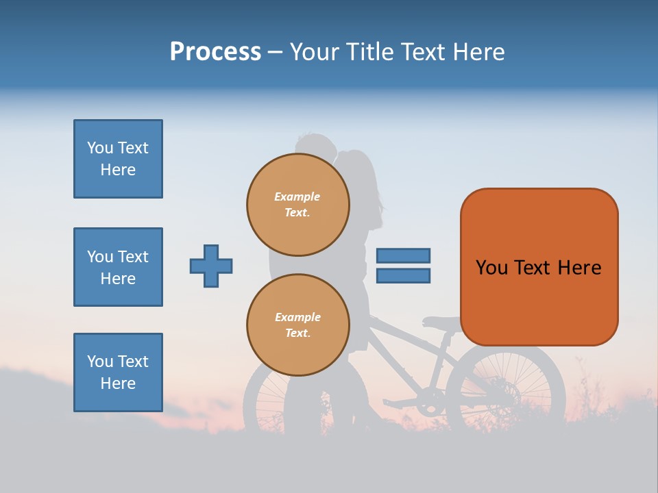 Teamwork Group Bu Ine PowerPoint Template
