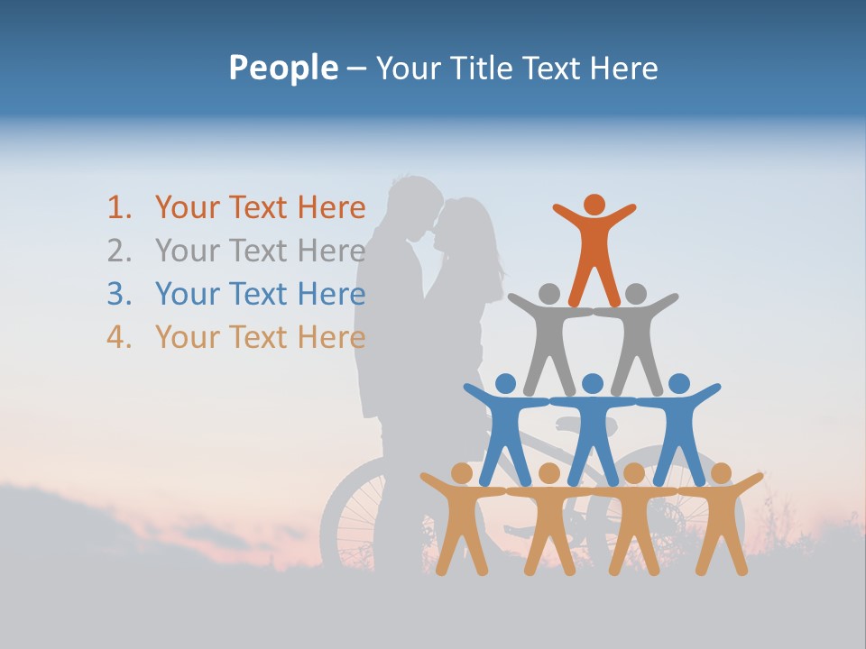 Teamwork Group Bu Ine PowerPoint Template