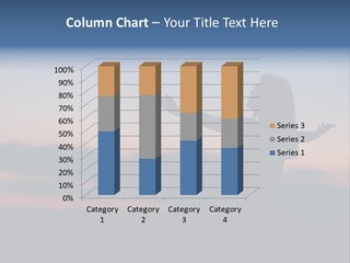 Table Happy Corporation PowerPoint Template