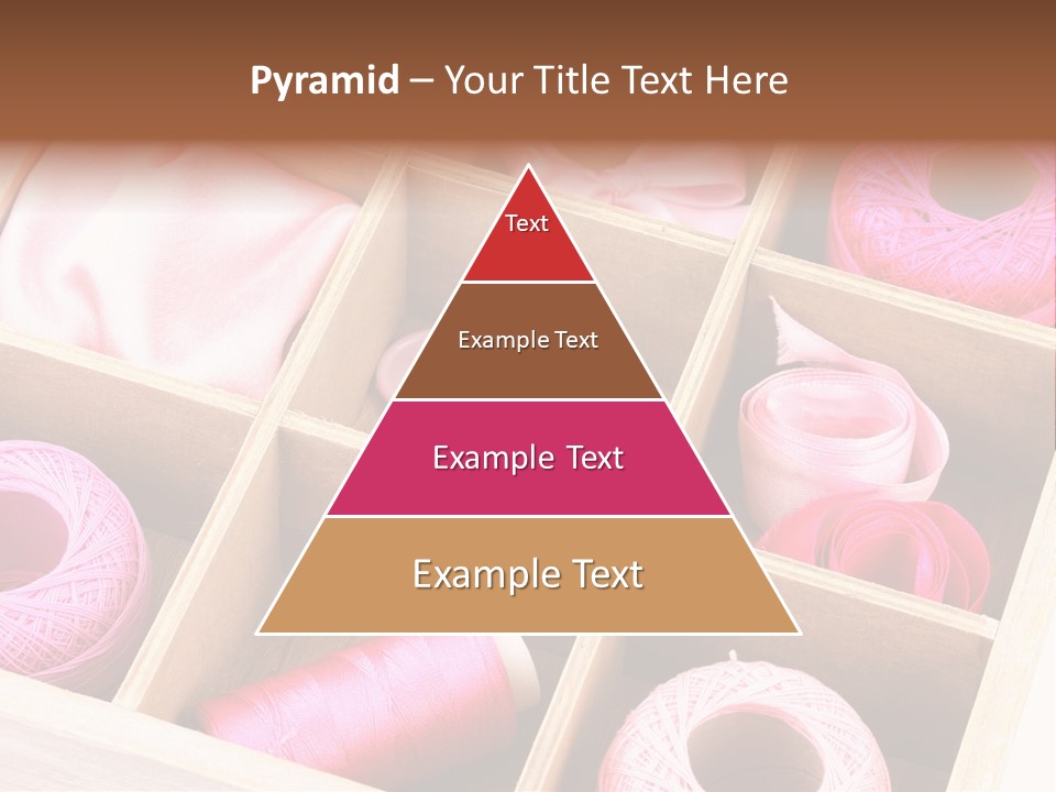 Sewing Needlework Dressmaking PowerPoint Template
