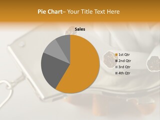 Fresh Scrambled Breakfast PowerPoint Template