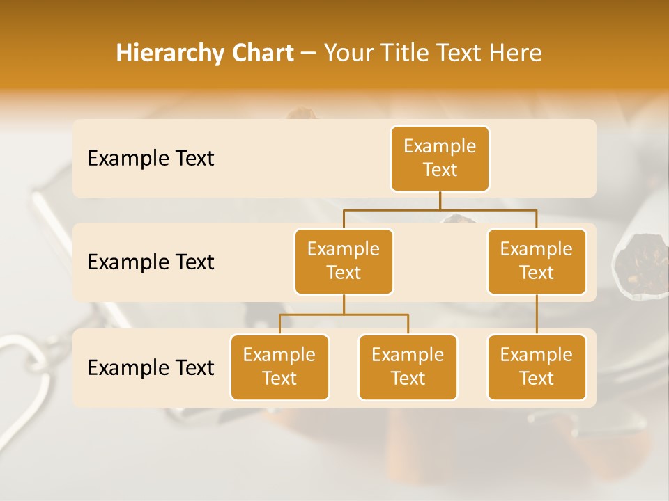 Fresh Scrambled Breakfast PowerPoint Template