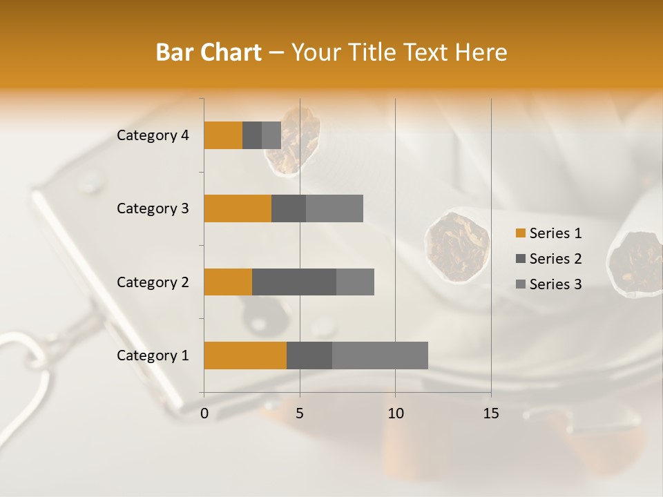 Fresh Scrambled Breakfast PowerPoint Template