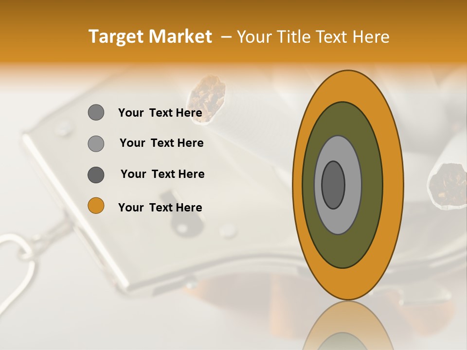 Fresh Scrambled Breakfast PowerPoint Template