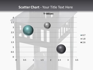 Decorative Illuminated East PowerPoint Template