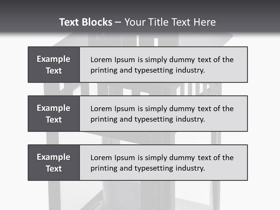 Decorative Illuminated East PowerPoint Template