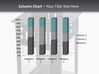 Decorative Illuminated East PowerPoint Template