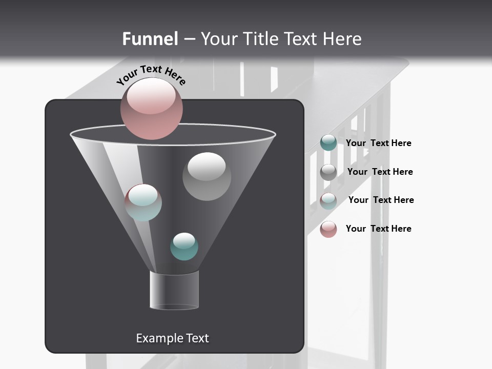 Decorative Illuminated East PowerPoint Template