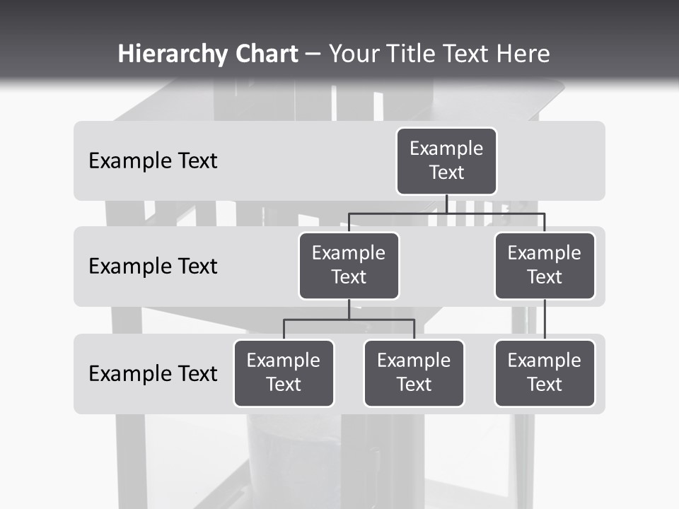Decorative Illuminated East PowerPoint Template
