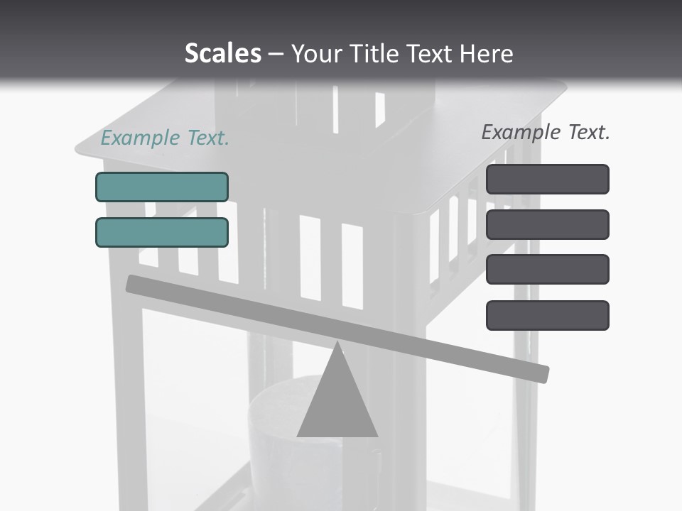 Decorative Illuminated East PowerPoint Template