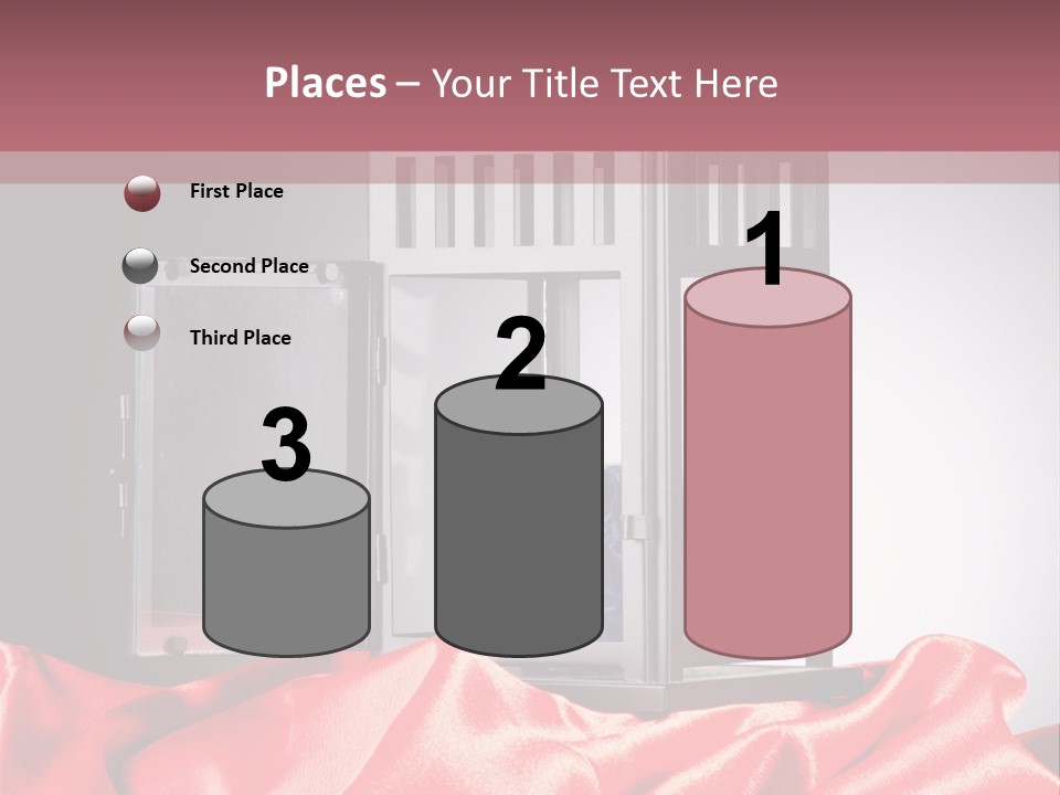 Candle Middle Heritage PowerPoint Template