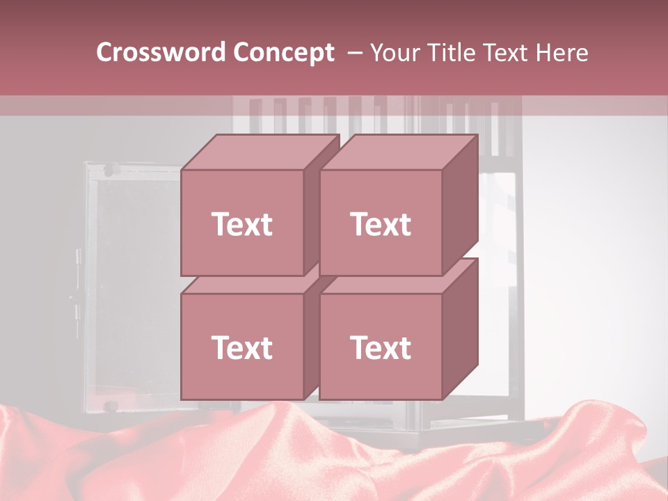 Candle Middle Heritage PowerPoint Template
