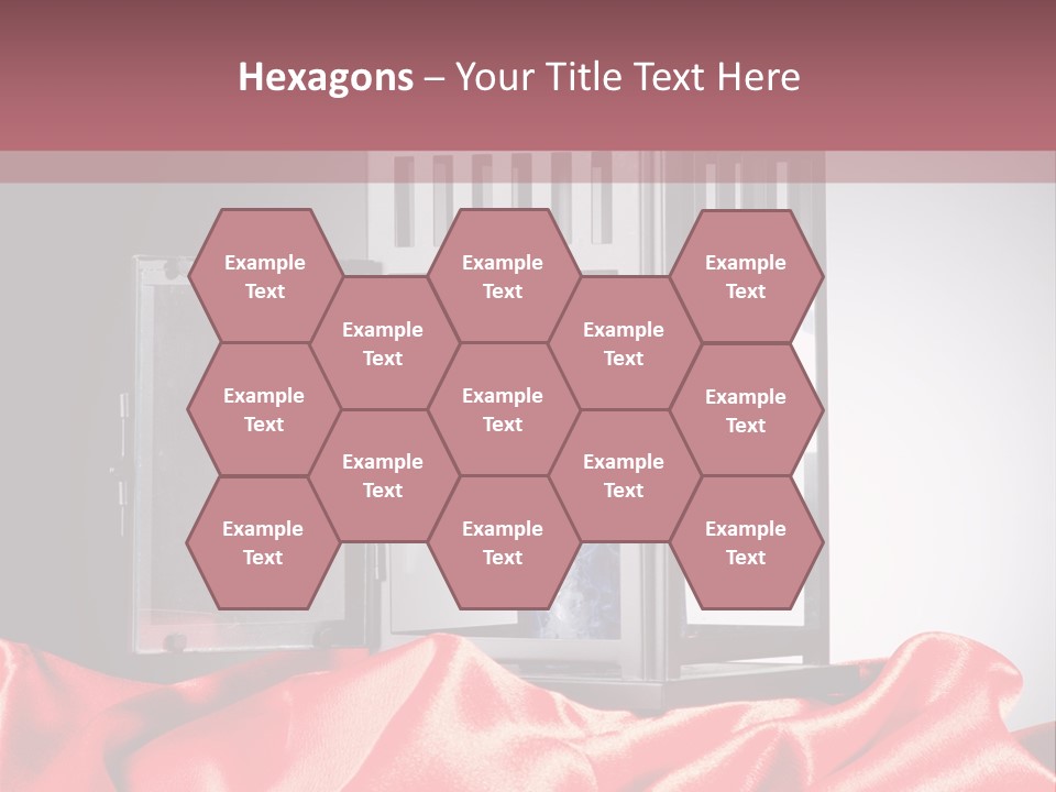 Candle Middle Heritage PowerPoint Template