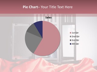 Candle Middle Heritage PowerPoint Template