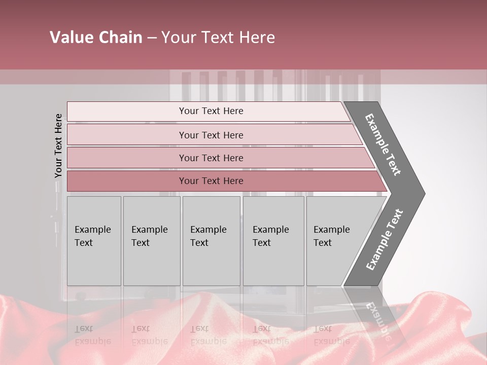 Candle Middle Heritage PowerPoint Template