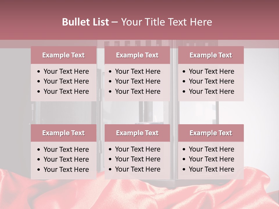 Candle Middle Heritage PowerPoint Template