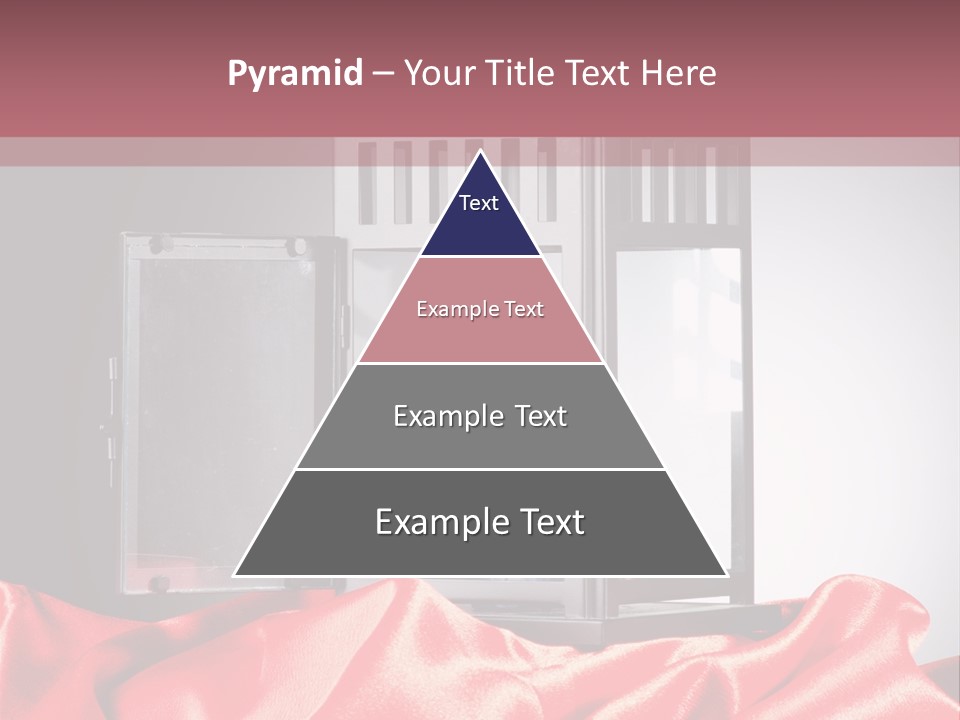 Candle Middle Heritage PowerPoint Template