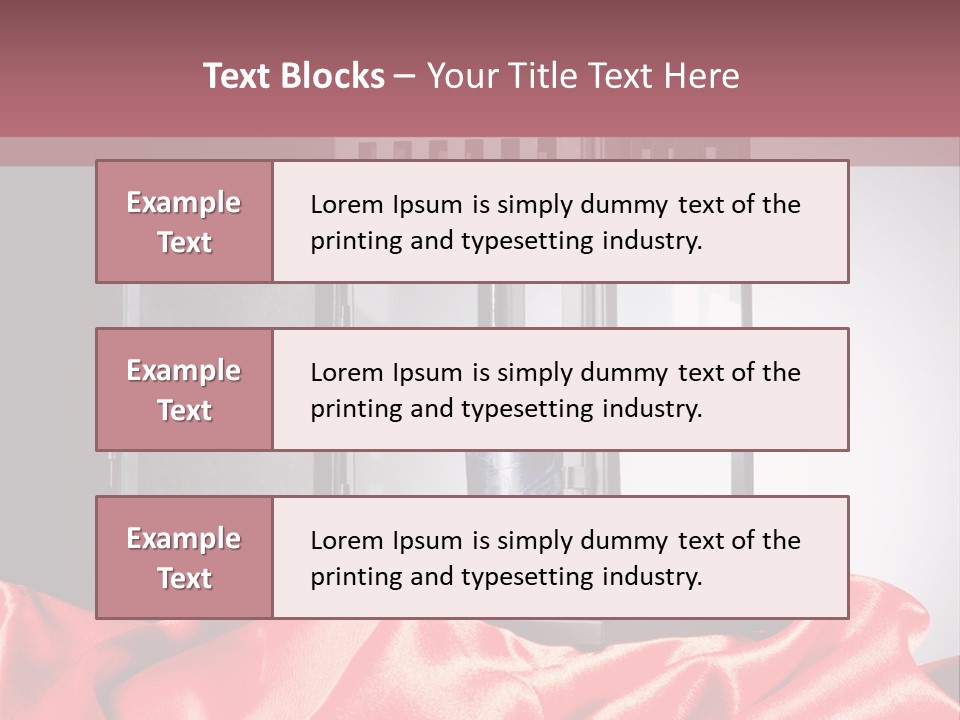 Candle Middle Heritage PowerPoint Template