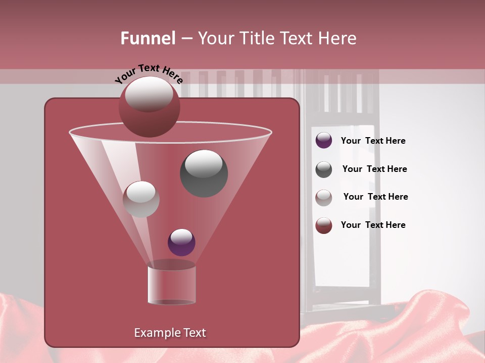 Candle Middle Heritage PowerPoint Template