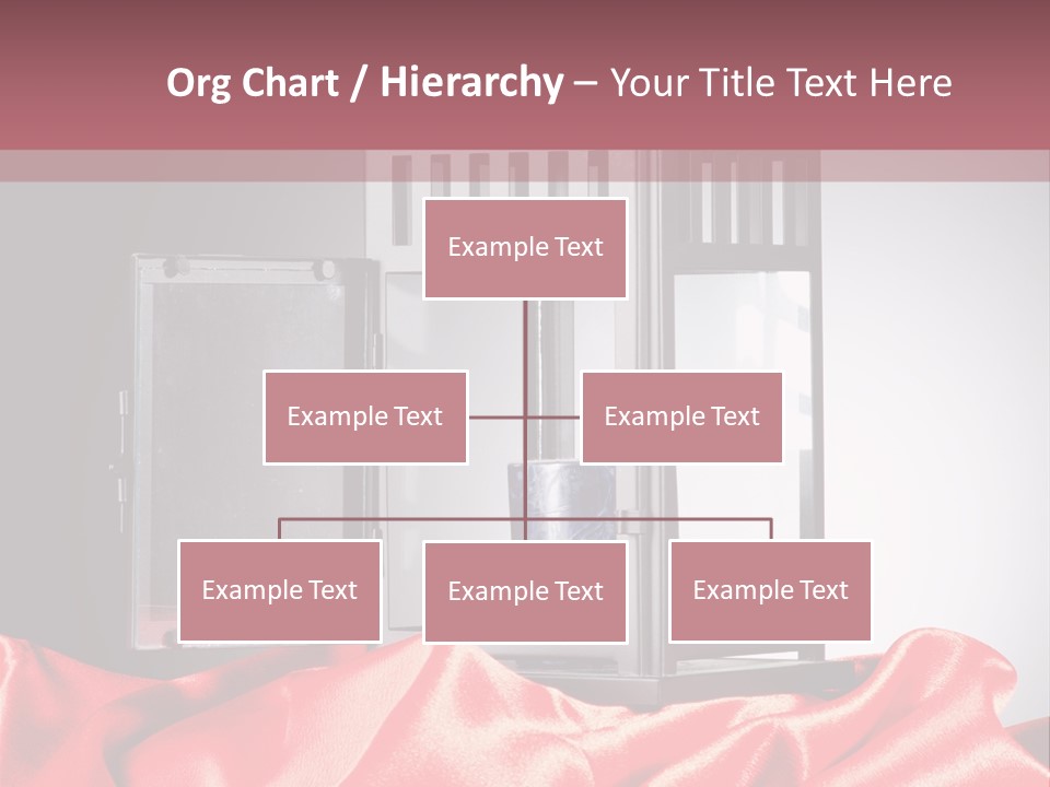 Candle Middle Heritage PowerPoint Template