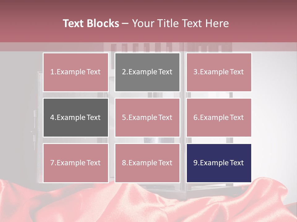 Candle Middle Heritage PowerPoint Template