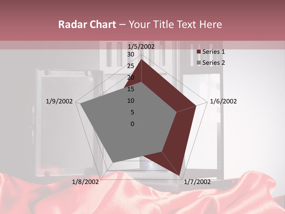 Candle Middle Heritage PowerPoint Template
