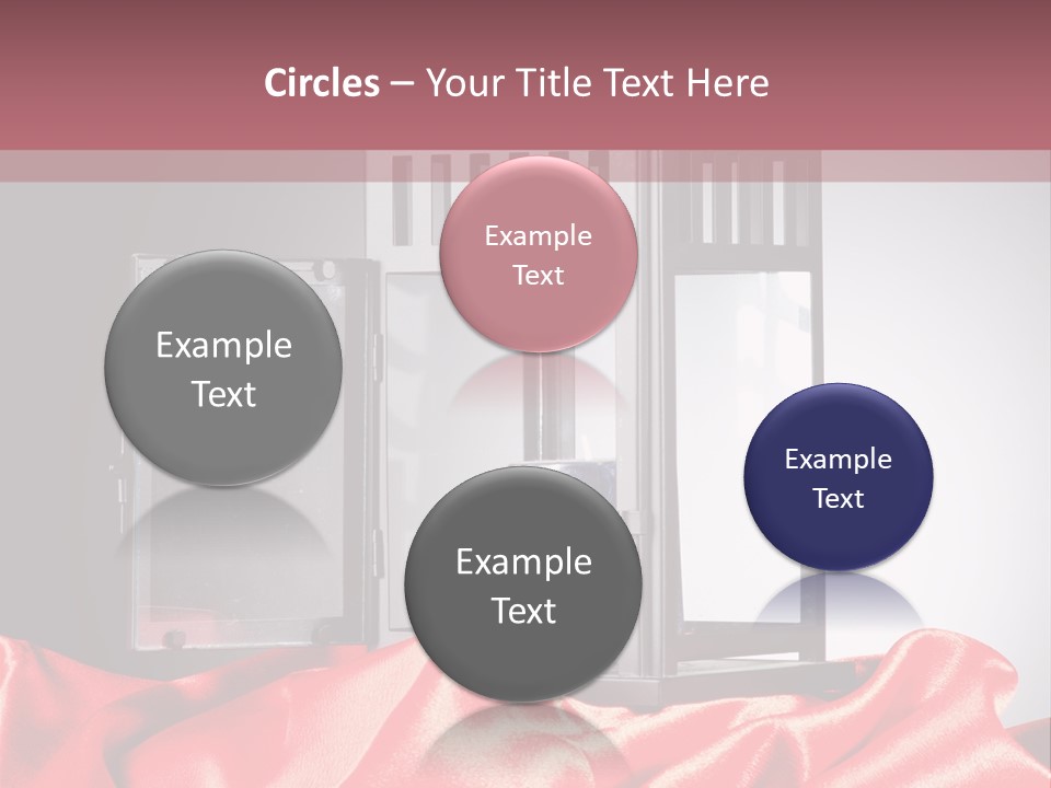 Candle Middle Heritage PowerPoint Template