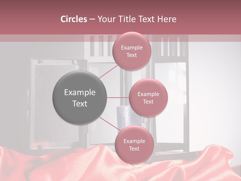 Candle Middle Heritage PowerPoint Template