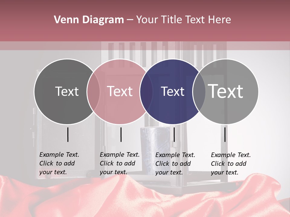 Candle Middle Heritage PowerPoint Template