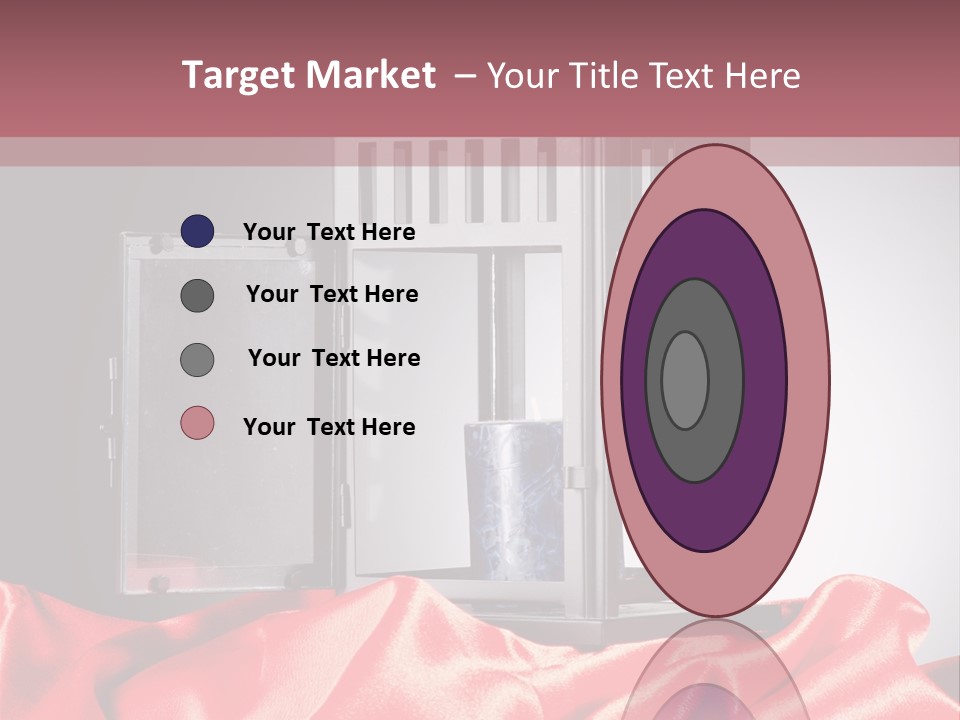 Candle Middle Heritage PowerPoint Template