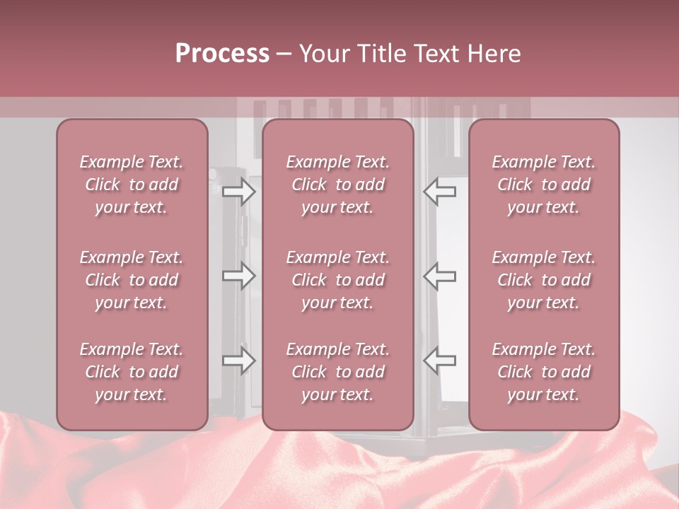 Candle Middle Heritage PowerPoint Template