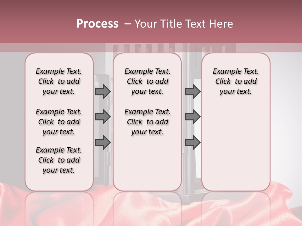 Candle Middle Heritage PowerPoint Template