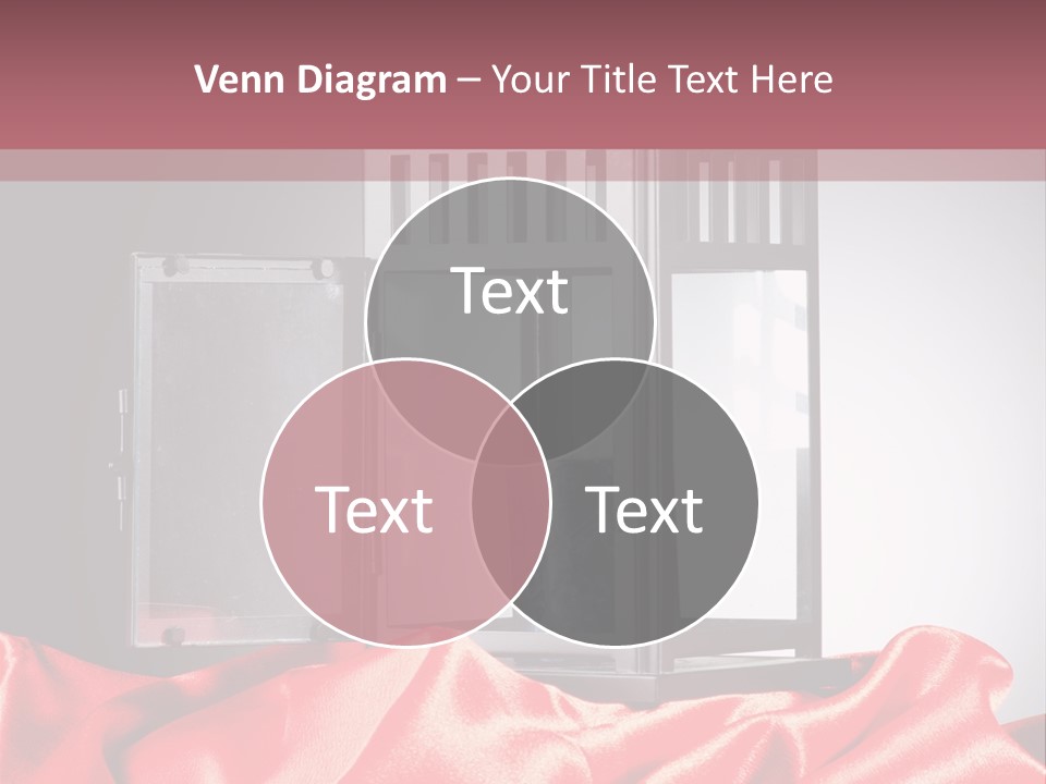Candle Middle Heritage PowerPoint Template