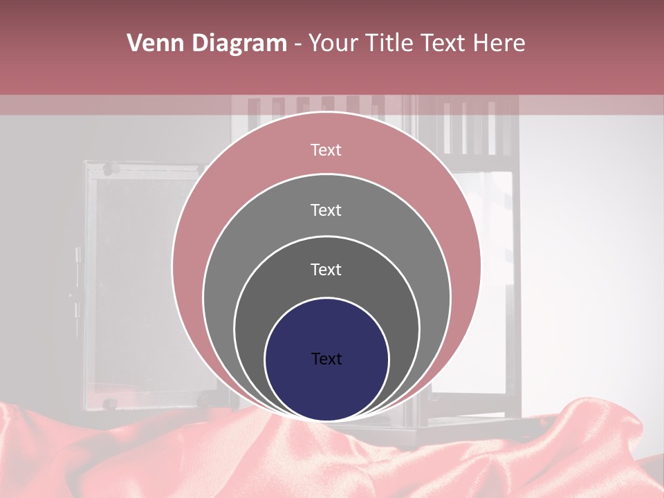 Candle Middle Heritage PowerPoint Template