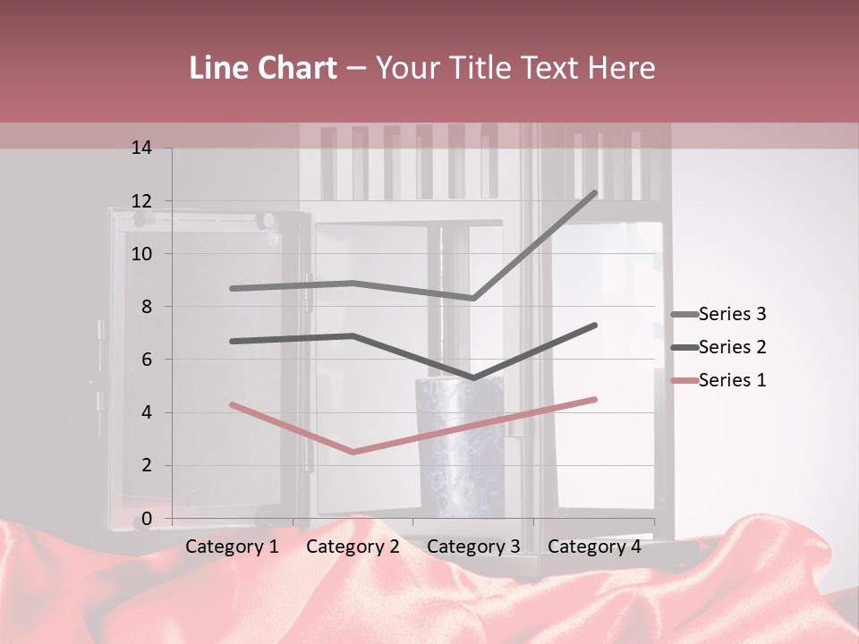 Candle Middle Heritage PowerPoint Template