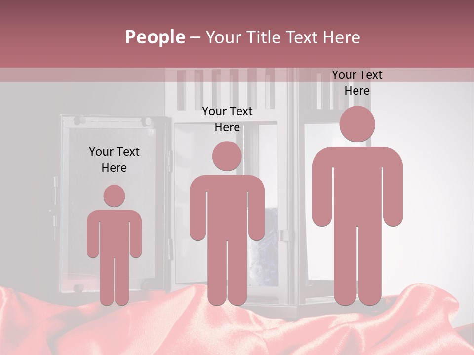 Candle Middle Heritage PowerPoint Template