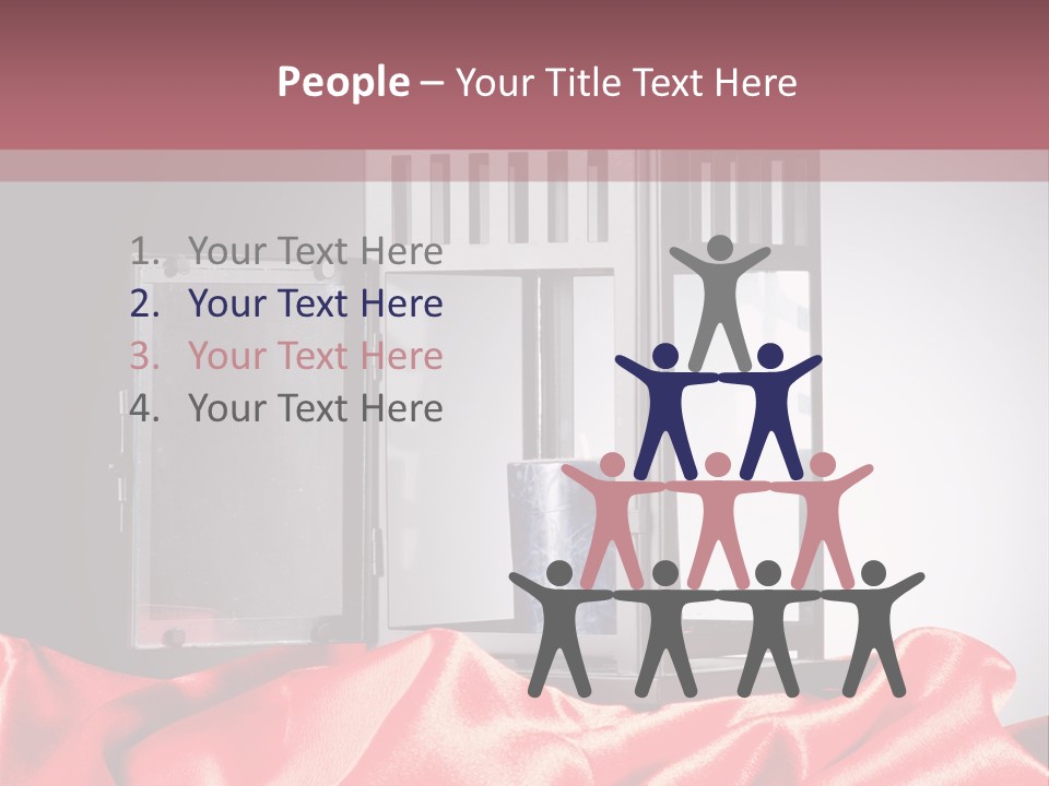 Candle Middle Heritage PowerPoint Template